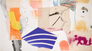 James Rosenquist - Untitled