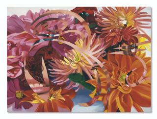 James Rosenquist - Untitled