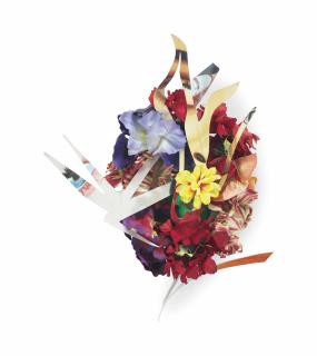 James Rosenquist - Untitled