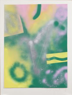 James Rosenquist - Untitled