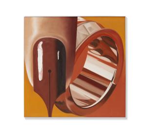 James Rosenquist - Untitled