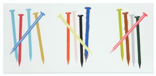 James Rosenquist - Untitled