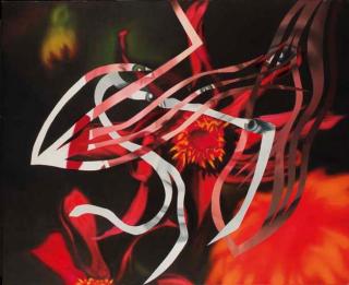 James Rosenquist - Untitled