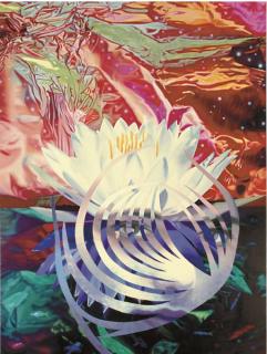 James Rosenquist - Welcome To The Water Planet II