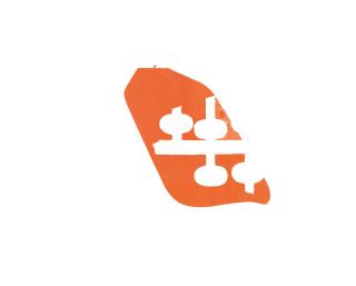 James Rosenquist - Whipped butter for Eugen Ruchin.