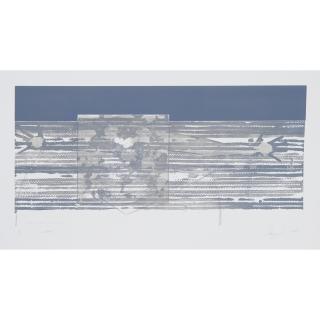 James Rosenquist - Window Washer Glass House