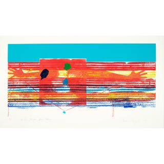 James Rosenquist - Window Washer Glass House