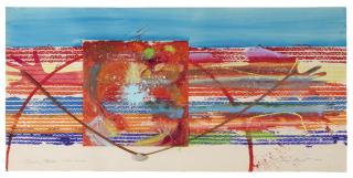 James Rosenquist - Window Washer, Glasshouse