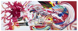 James Rosenquist - Women’s Intuition