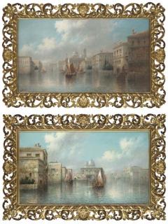 James Salt - A Venetian cappriccio; and A Venetian backwater