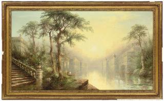 James Salt - A Venetian capriccio