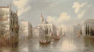 James Salt - A Venetian capriccio