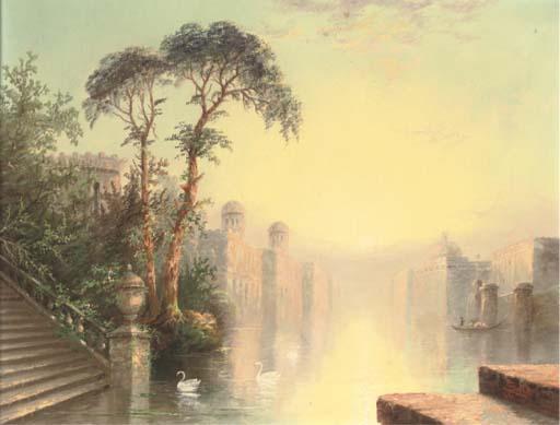 James Salt - A Venetian capriccio