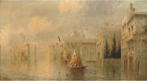 James Salt - A Venetian capriccio