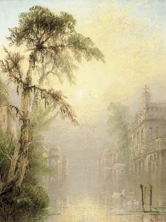 James Salt - A Venetian capriccio