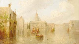 James Salt - A Venetian Capriccio