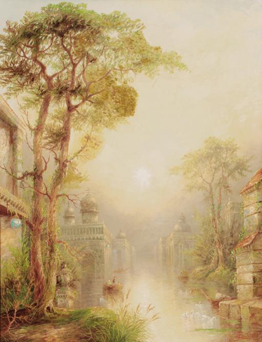 James Salt - A Venetian capriccio