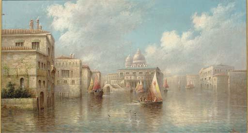 James Salt - Venetian capriccios