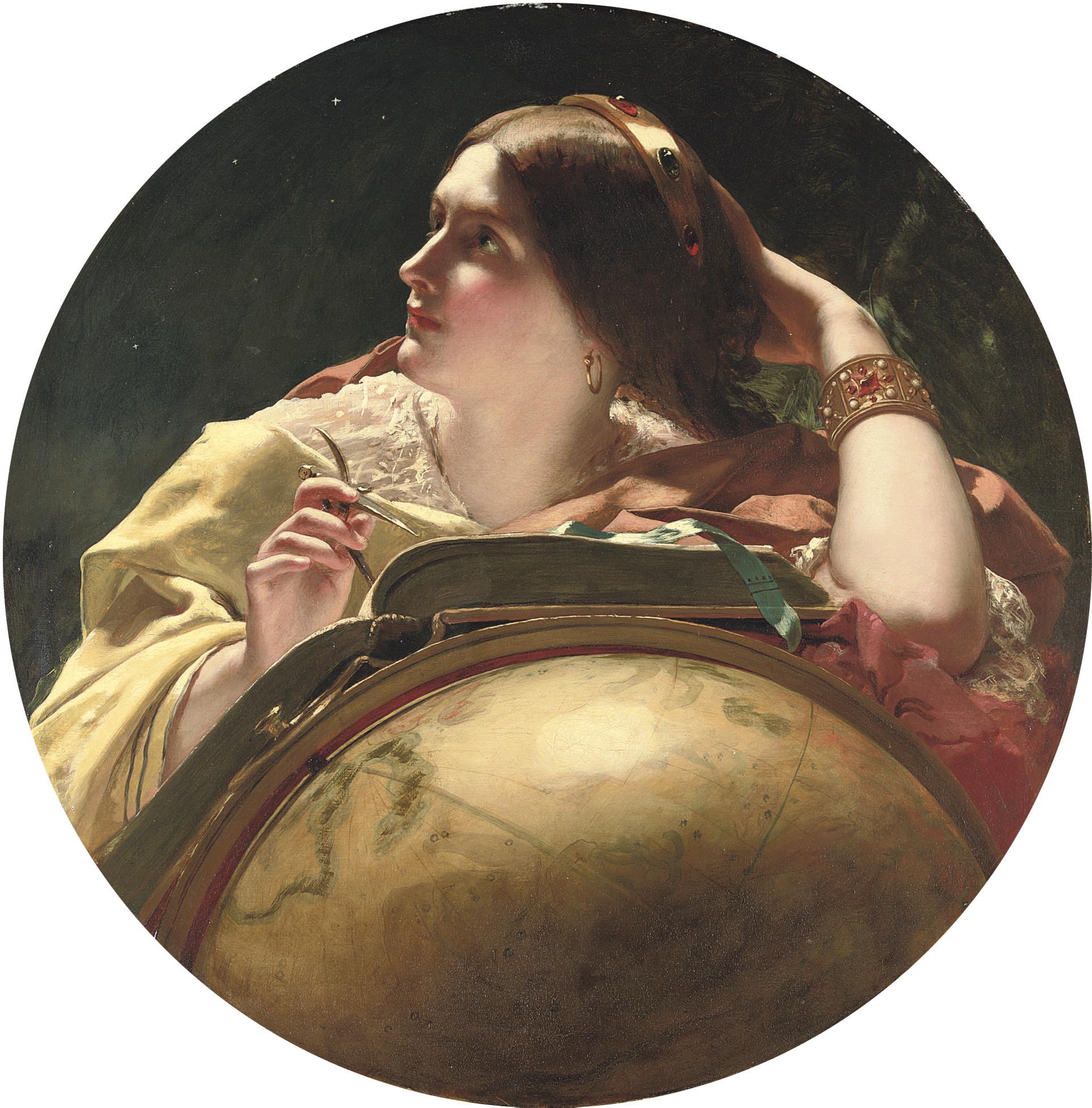 James Sant, R.A., C.V.0. - Astronomy