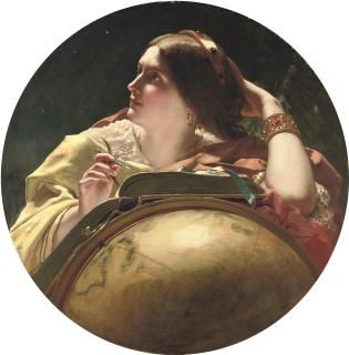 James Sant, R.A., C.V.0. - Astronomy