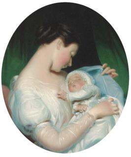James Sant - Maternity