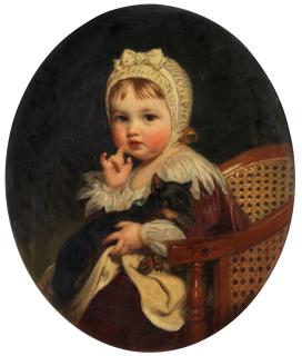 James Sant - Shhh, baby is asleep