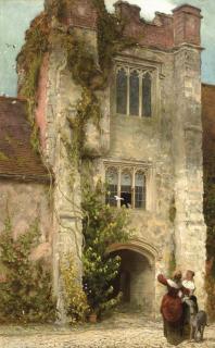 James Sant - The Tower Gate