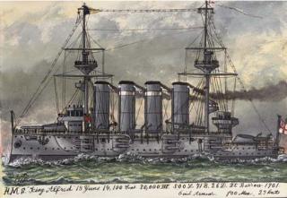 James Scott Maxwell - S.S. Annan (illustrated); H.M.S. Research; H.M.S. King Alfred; S.S. Lady Roberts; S.S. Findhorn; S.S. Sabrina; P.S. Alexandra; S.S. Hound; S.S. Princess Beatrice; S.S. Karina; H.M.S. Iron Duke; and H.M.S. Ribble