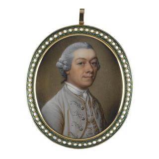 James Scouler - Portrait Of A Gentleman