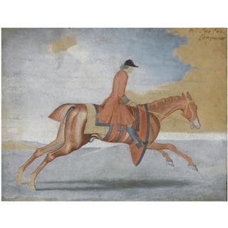 James Seymour - Mr Panton\'S Conqueror