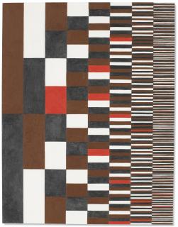 James Siena - 2-256 (Second Version)