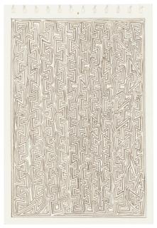 James Siena - Alternating Connections