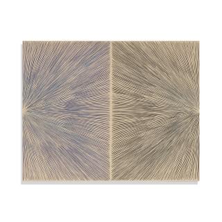 James Siena - Doubled Almighty, (Upside Down), 2002