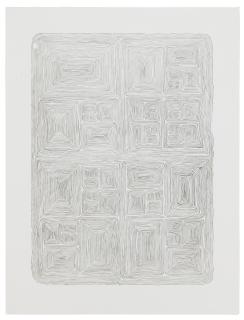 James Siena - Nested UnKnot Variation