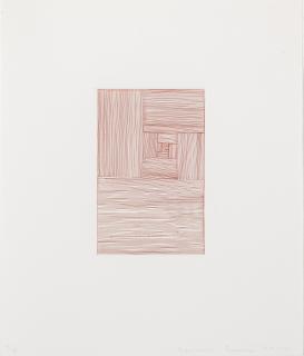 James Siena - Nine Prints: 1999 - 2001