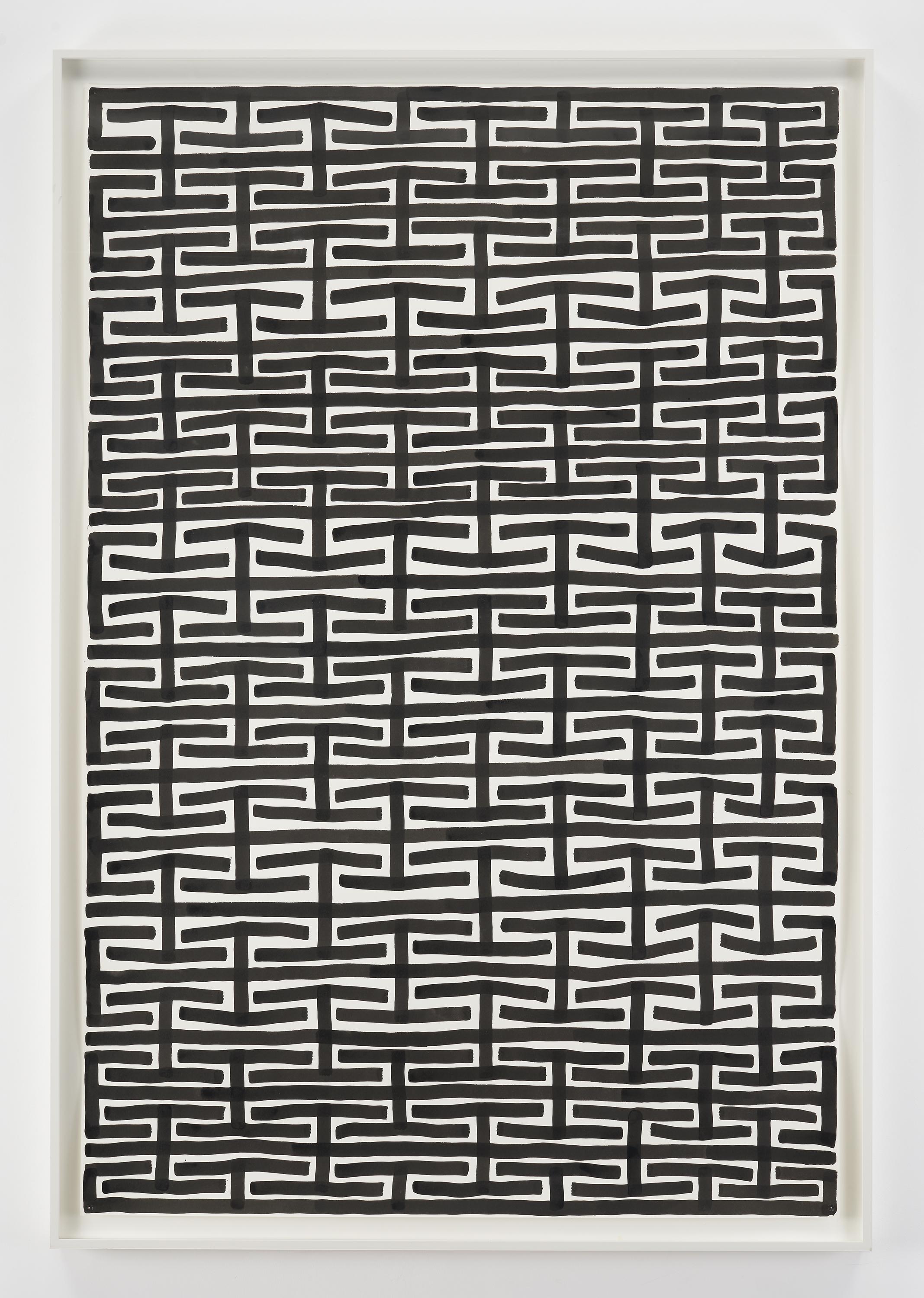 James Siena - Nineteen Combs