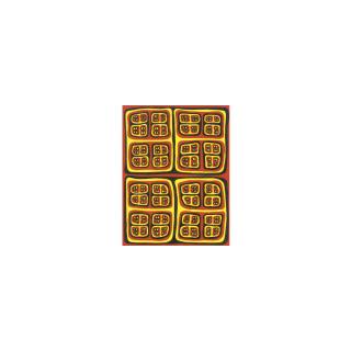 James Siena - Untitled