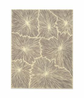 James Siena - Upside Down Devil Variation (Brown)