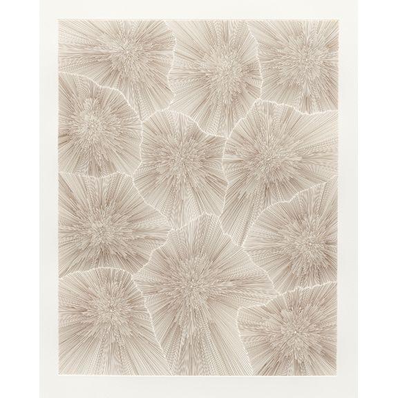 James Siena - Upside Down Devil Variation