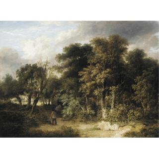 James Stark - Collecting Wood