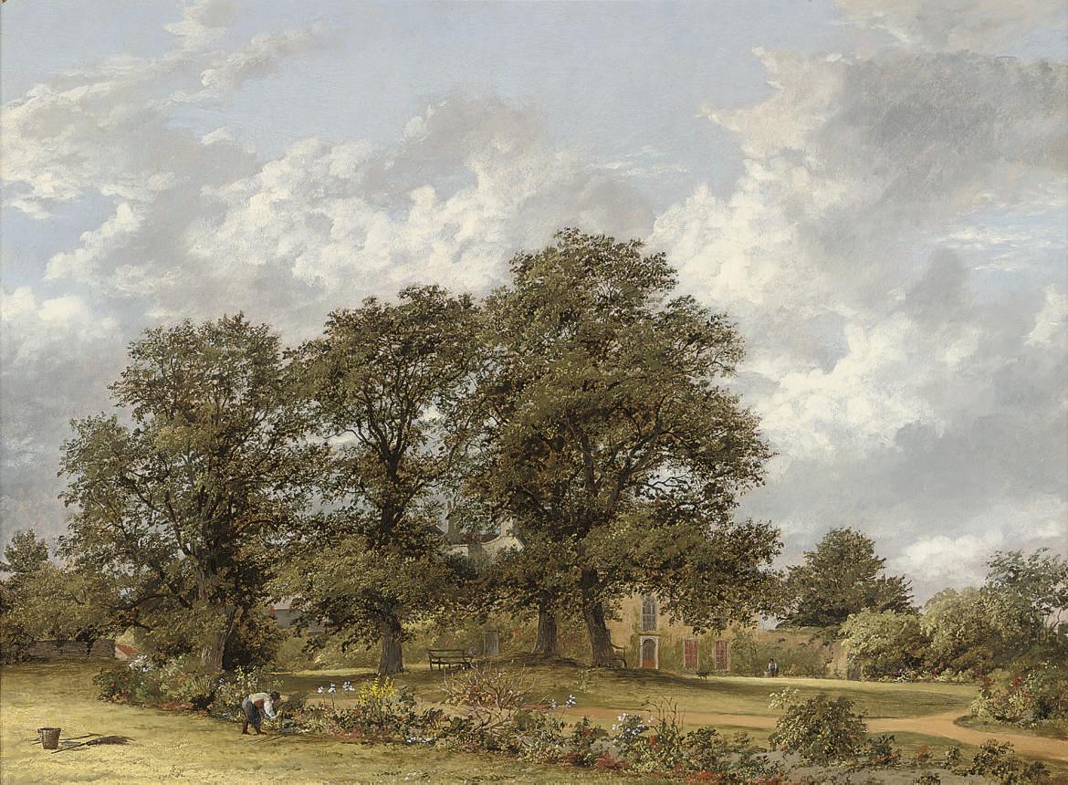 James Stark - Garden, White Waltham, Maidenhead