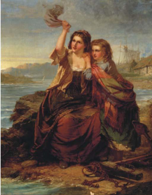 James Stephenson Craig - Bidding Farewell