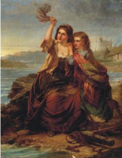 James Stephenson Craig - Bidding Farewell