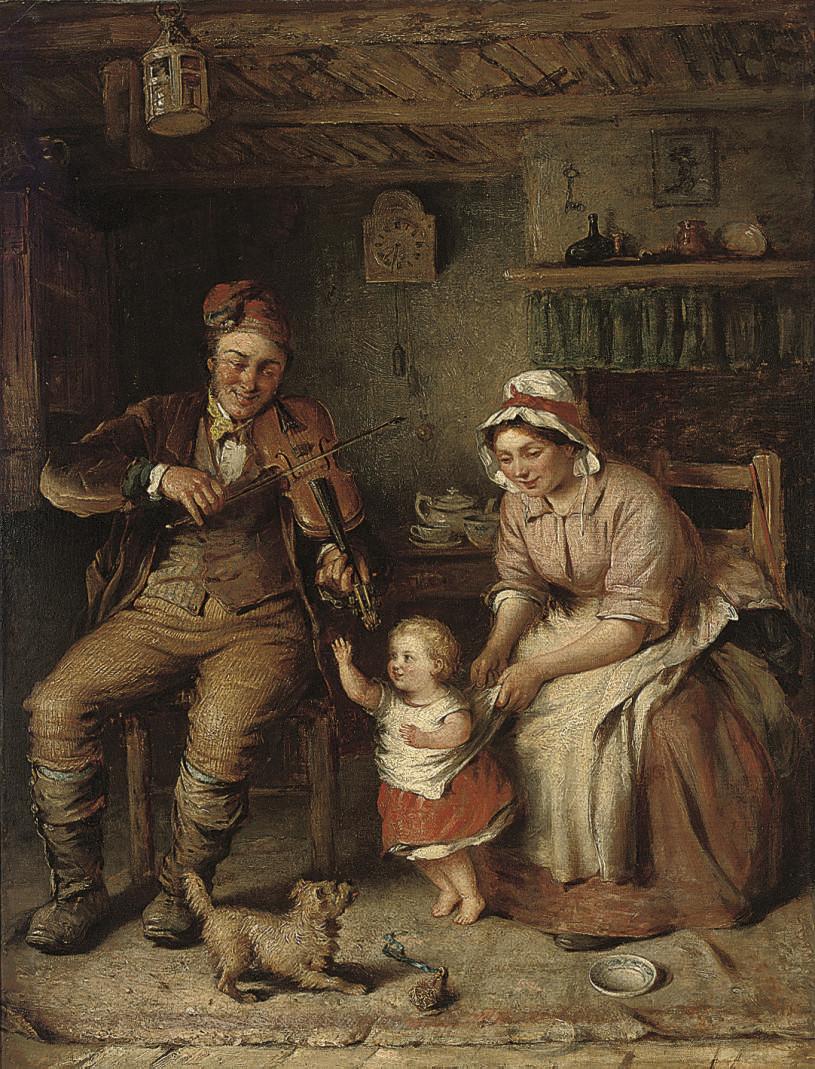 James Stephenson Craig - Her first ceilidh