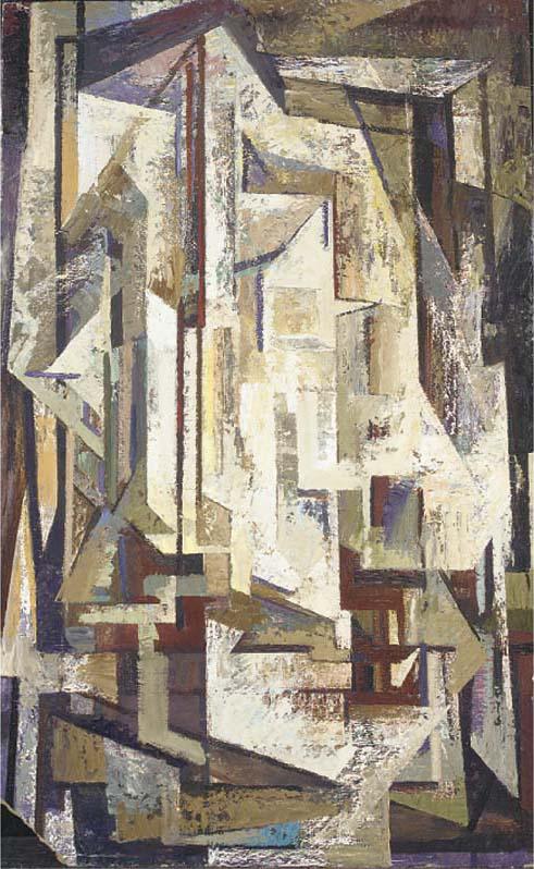 James Stroudley - Abstract