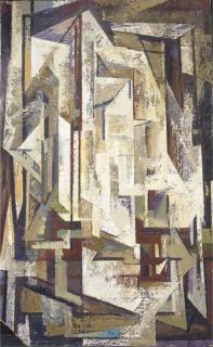 James Stroudley - Abstract