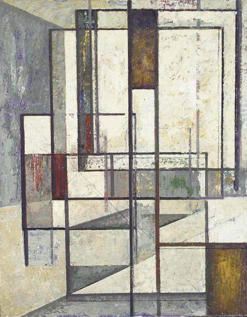 James Stroudley - Abstract