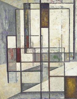 James Stroudley - Abstract