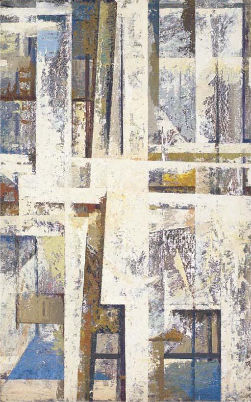 James Stroudley - Abstract