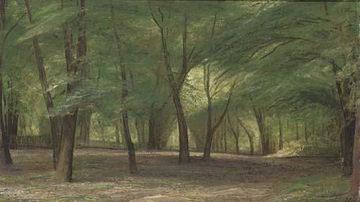 James Stroudley - Holland Park